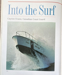 The Coast Guard – Beard/Hanson/Scotti (Hardcover, Universe) Illustrated