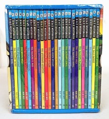 A to Z Mysteries The Complete Collection by Ron Roy 26 Book Set Paperback Sealed
