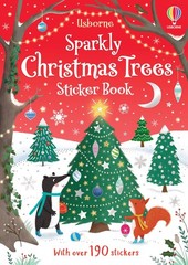 Sparkly Christmas Trees – paperback Greenwell, Jessica|Barnard, Lucy