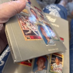 Topps Baseball Cards 1961-1988 Texas Rangers 1989 Price Stern Sloan Book Nice!!