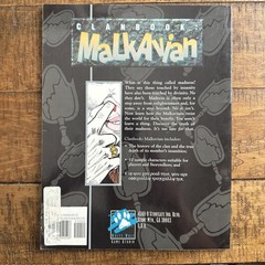 Clanbook : Malkavian by Andrew Greenberg (1993, Perfect)