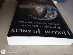 2014 2ND EDITION HOLLOW PLANET JAN LAMPRECHT PB/PAPERBACK BOOK