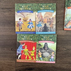 Magic Tree House Lot 27 Books #1-28 Missing #5 Mary Pope Osborne PB