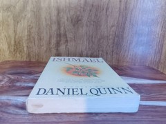 Ishmael Daniel Quinn Trade Paperback Adventure Mind Spirit Turner Tomorrow Banta