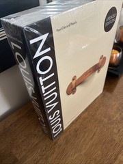 Louis Vuitton The Birth of Modern Luxury Updated Edition Pasols Sealed