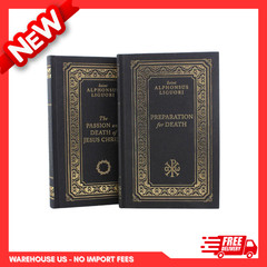 NEW The St. Alphonsus Liguori Deluxe Set, 9781505133004, FREESHIP