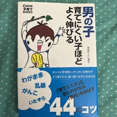 “The harder a boy is to raise, the better he grows” By Japanese Author 190 Pages