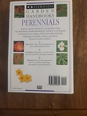 Eyewitness Garden Handbooks Perennials by David Joyce and Deni Bown 1997