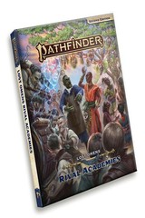 Pathfinder 2nd Edition: Lost Omens: Rival Academies – Paizo