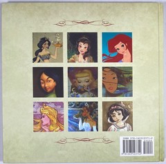 Art of the Disney Princess by Disney Editions (2009, Hardcover)
