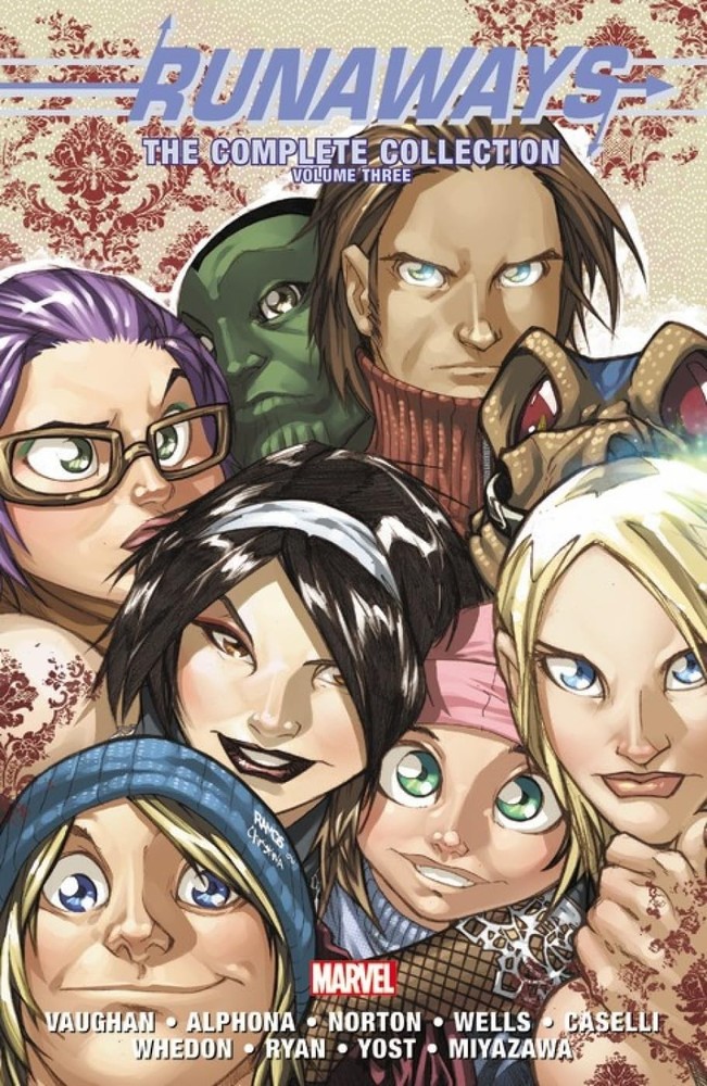 Runaways: The Complete Collection 3