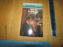 Pool of Dreaming by Dana James (1989, Mass Market)