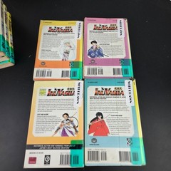 Inuyasha Manga Vol 2-10 13-16 Rumiko Takahashi 2003 Viz Media Action Anime Lot