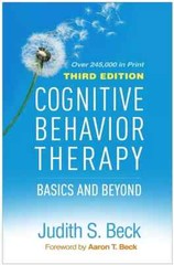 Cognitive Behavior Therapy Basics and Beyond by Judith S. Beck new stock HB