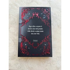 Deathbringer Sonia Tagliareni FairyLoot Exclusive Edition Sprayed Edges Fantasy