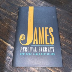 JAMES Percival Everett 1st Edition Read