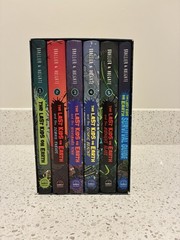 The Last Kids on Earth Book Hardcover Set Max Brallier 6 Books