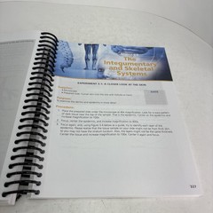 Exploring Creation with Advanced Biology (2nd edition) Student Notebook Clean