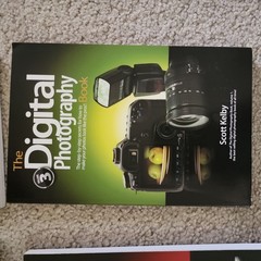 Scott Kelby’s Digital Photography Boxed Set volumes 1 to 3