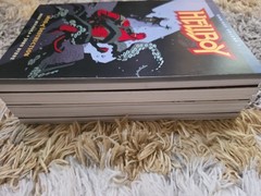 Hellboy Omnibus Boxed Set by Mike Mignola (150672597X) Paperback Books