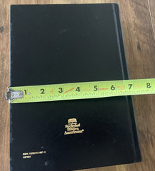 La Biblia – The Bible Hard Cover – Con Deuterocanonicos / With Deuter Acceptable
