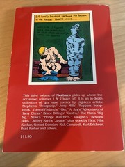 And Still More MEATMEN Volume 3 / 1990 2nd Print / 4 Pages Tom of Finland