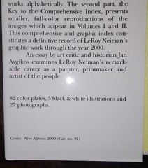 The Prints Of Leroy Neiman 1991-2000 Large Format Book Signed 200 Pages