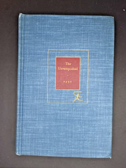 The Unvanquished by Howard Fast, Modern Library First Edition 1945 Hardcover