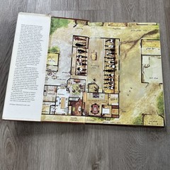 The Farm Book by Rien Poortvliet 1980 Harry N Abrams Hardcover & Dust Jacket