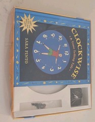 Clockwise by Sara Pinto