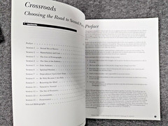 Turning Point, Crossroads Group: Choosing the Road to Sexual Purity Workbook