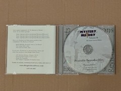 Mystery of History Volume II CD of Printable Reproducibles by Hobar