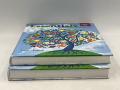 Essentials: Multi-Level Reading, Spelling, Grammar & Vocabulary By Denise Eide