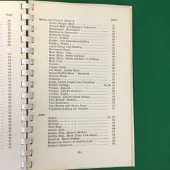 Chicago Illinois Anshe Emet Synagogue 1990s community Jewish Cookbook SEE INDEX