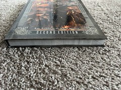 Midnight: Epic Fantasy in an Age of Shadow (2nd Edition RPG) Hardback