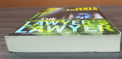 The Lawyer’s Lawyer James Sheehan Signed ARC Uncorrected Proof Center Street Leg
