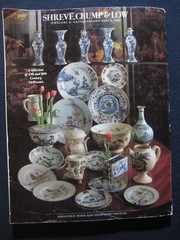 Antiques, The Magazine – November 1987 [Paperback]