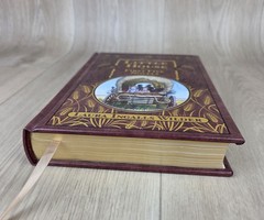 Little House: The First Five Novels by Laura Ingalls Wilder Leather Bound Gilt