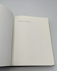 Continuous Project Altered Daily The Writings of Robert Morris MIT Press HC