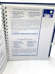 By Land or By Sea Cuisine of the United States Power Squadron Hardcover Cookbook