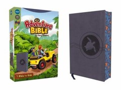 Adventure Bible for Early Readers Lawrence O., Zondervan Staff Ri