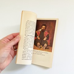 HARRY N. ABRAMS Pocket Art Books Cezanne Rembrandt Velazquez Masterpieces 1957