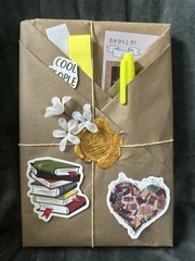 Blind Date With A Book *You Pick The Genre!*