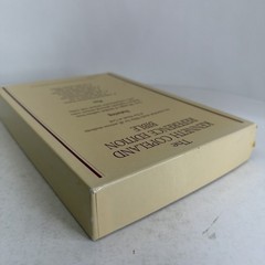 Kenneth Copeland Reference Ed. KJV Holy Bible Red Letter 1991 Genuine Leather