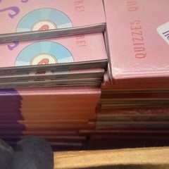 824 101 Facts About Taylor Swift Quizzes Quotes Journals and More LOT 78 Books