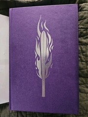 A Dance of Burning Blades – M. H. Ayinde – Signed Numbered UK HB (Goldsboro)