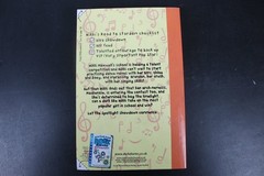Dork Diaries Pop Star #3 Rachel Renee Russell 2014 Children’s Fiction Kids ~VG