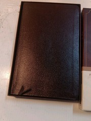 KJV Prophecy Study Bible King James Version Bonded Leather Edition