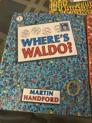 Where’s Waldo? Book Set Of 3 Martin Hanford Now Fantastic Journey