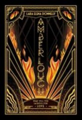 Amberlough: Book 1 in the Amberlough- Lara Elena Donnelly, 0765383829, paperback